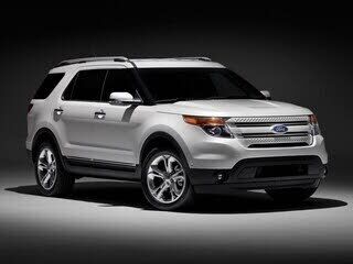 2015 FORD Explorer