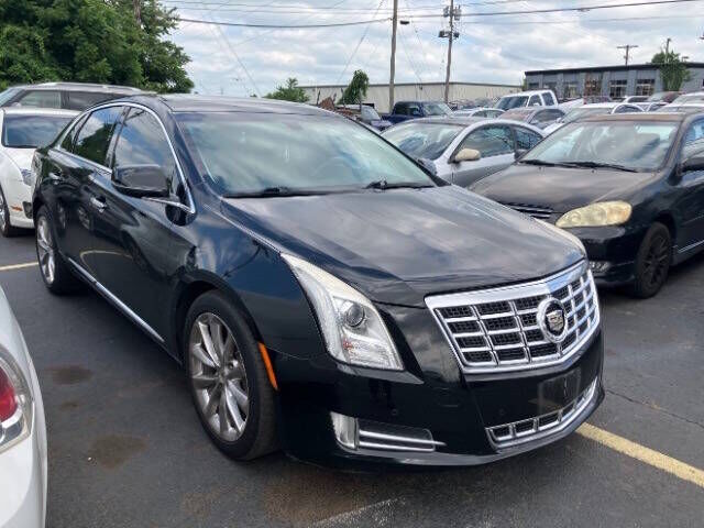 2013 CADILLAC XTS