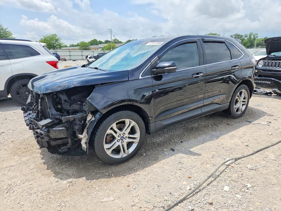 2017 FORD Edge
