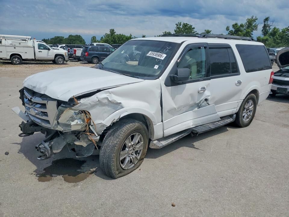 2010 FORD Expedition