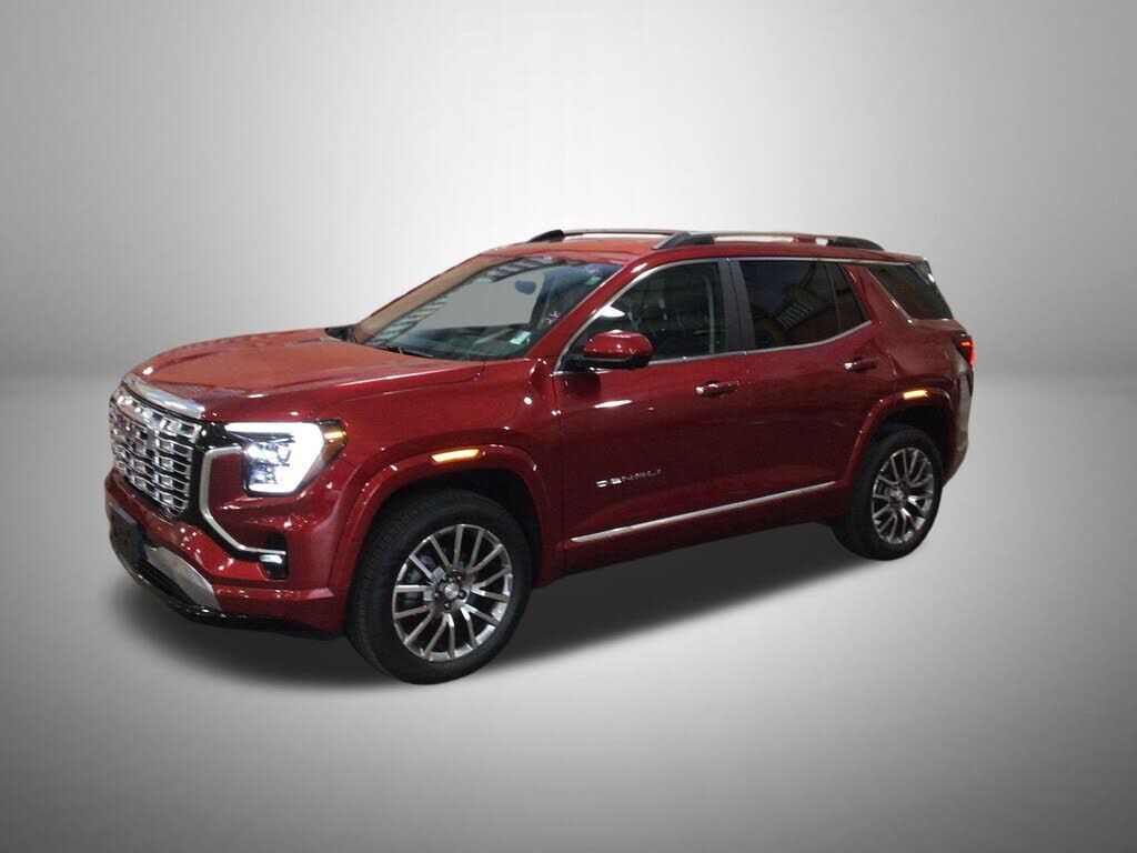 2026 GMC Terrain