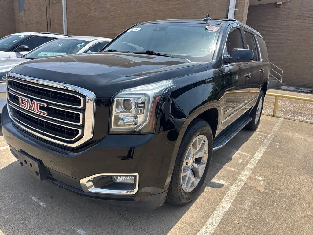 2019 GMC Yukon