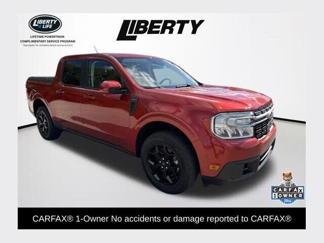 2023 FORD Maverick