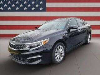 2017 KIA Optima