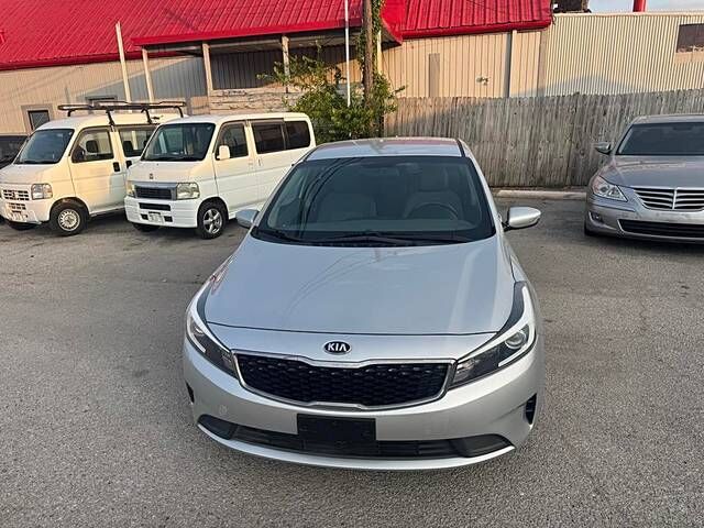 2017 KIA Forte