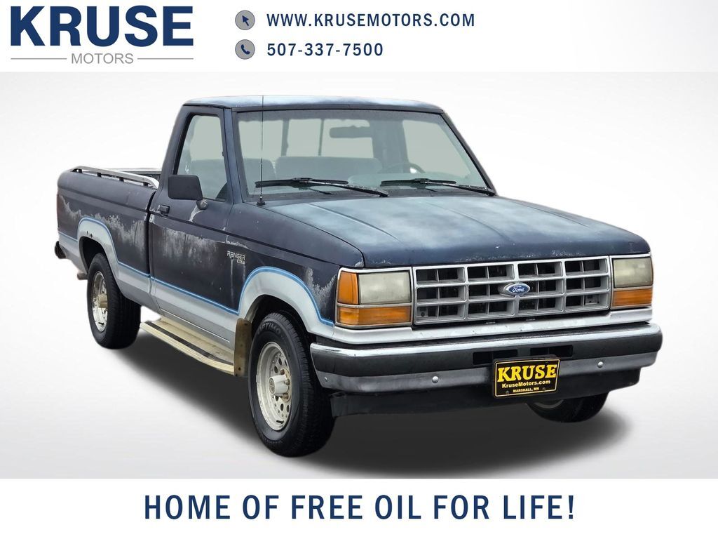 1990 FORD Ranger