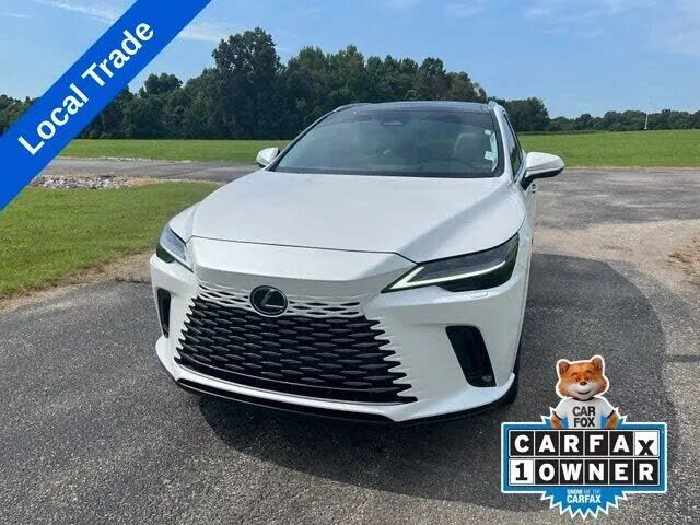 2026 LEXUS RX