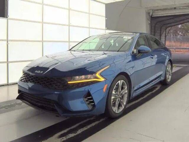 2023 KIA K5