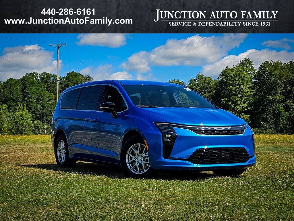 2027 CHRYSLER Pacifica