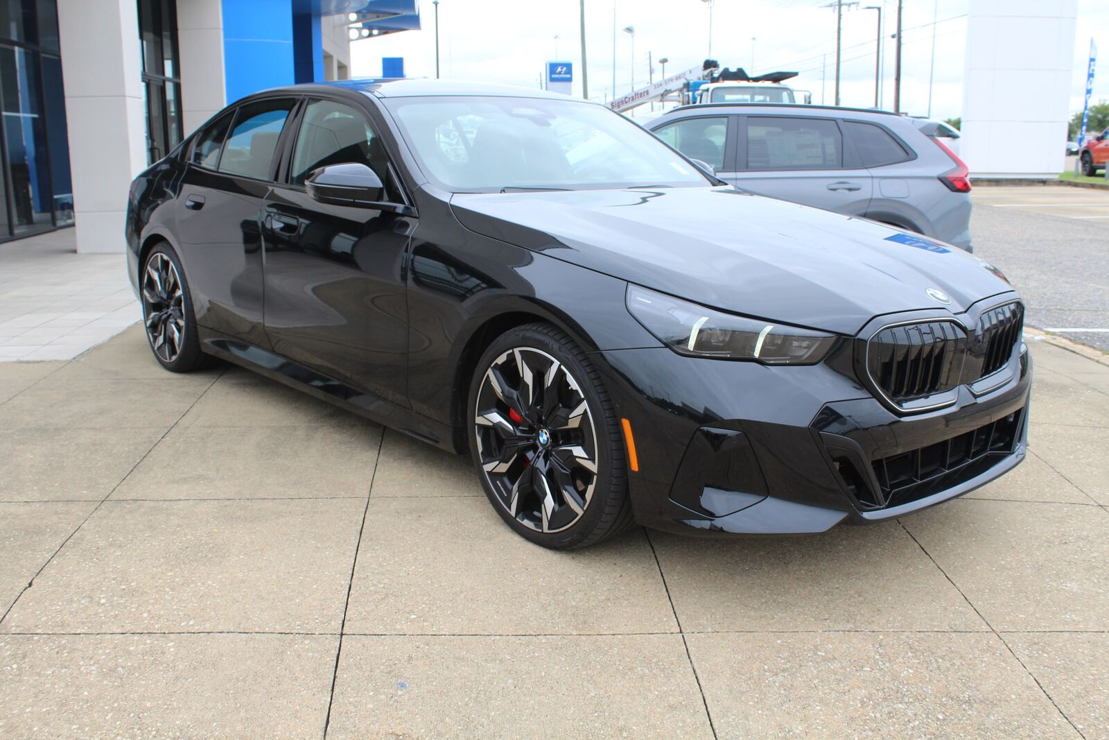 2026 BMW 5 Series