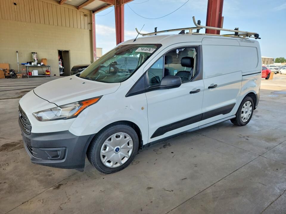 2020 FORD Transit