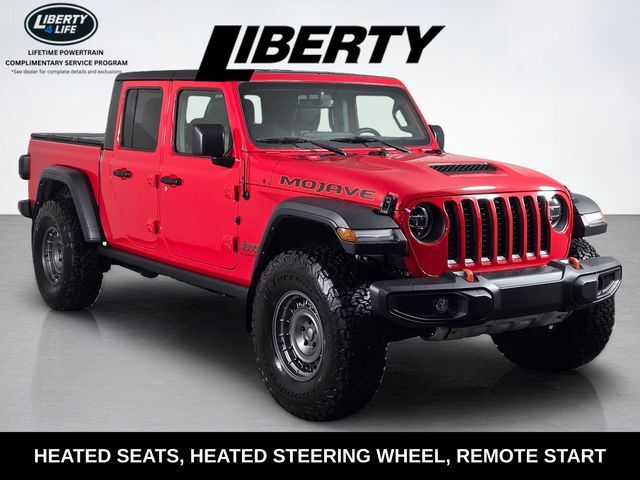 2022 JEEP Gladiator