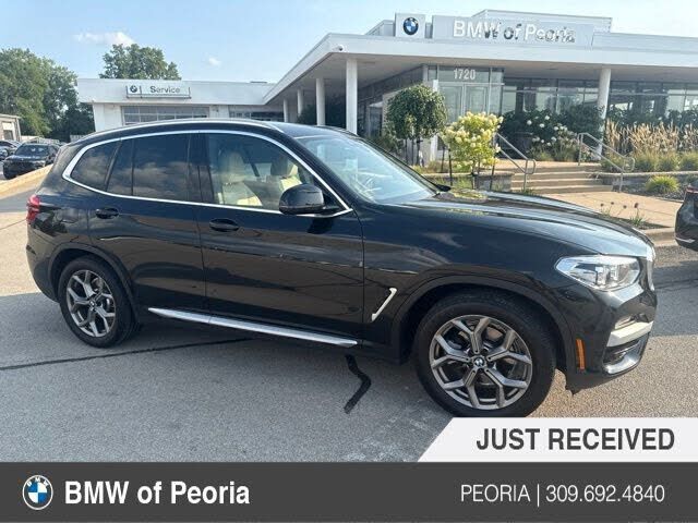 2021 BMW X3