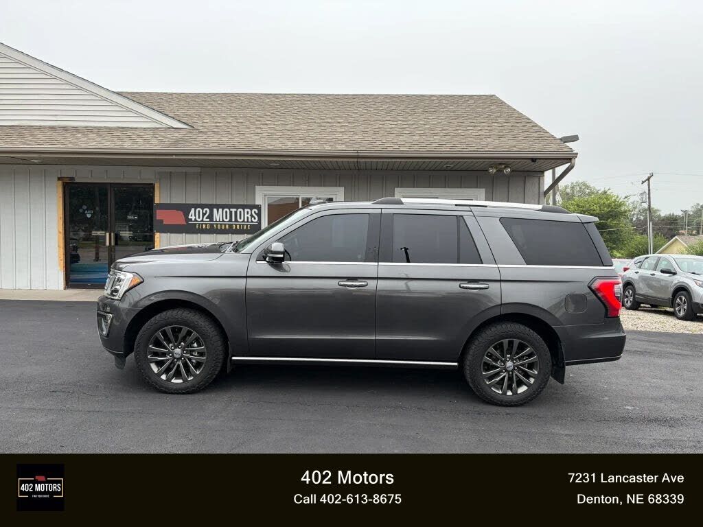 2021 FORD Expedition