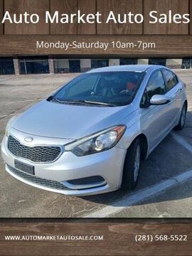 2014 KIA Forte