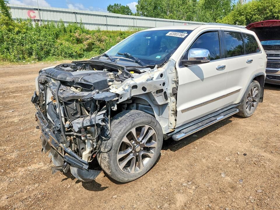 2012 JEEP Grand Cherokee