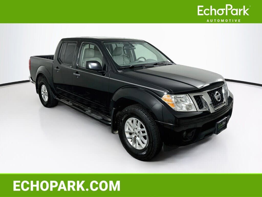 2019 NISSAN Frontier