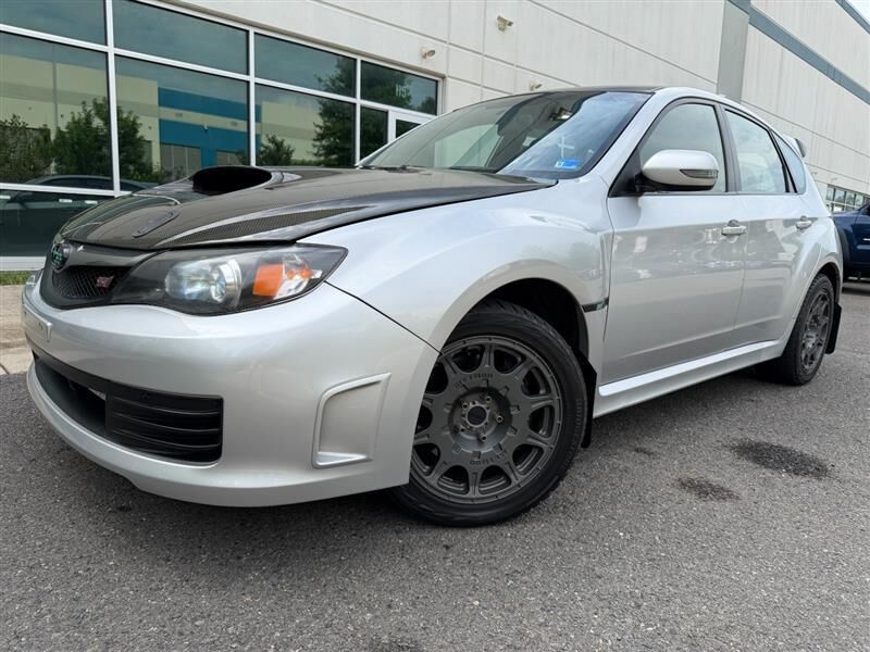 2008 SUBARU Impreza