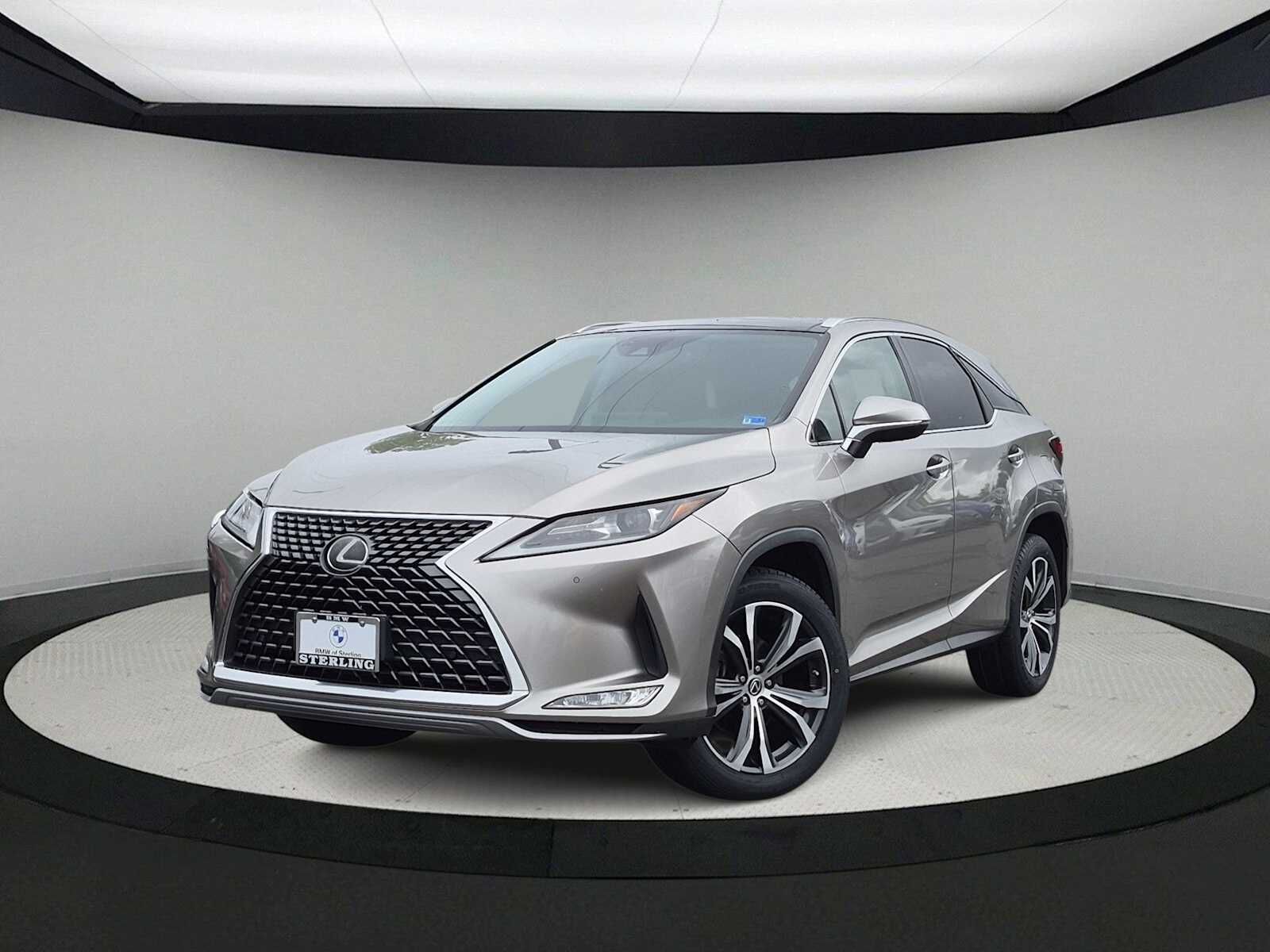 2022 LEXUS RX