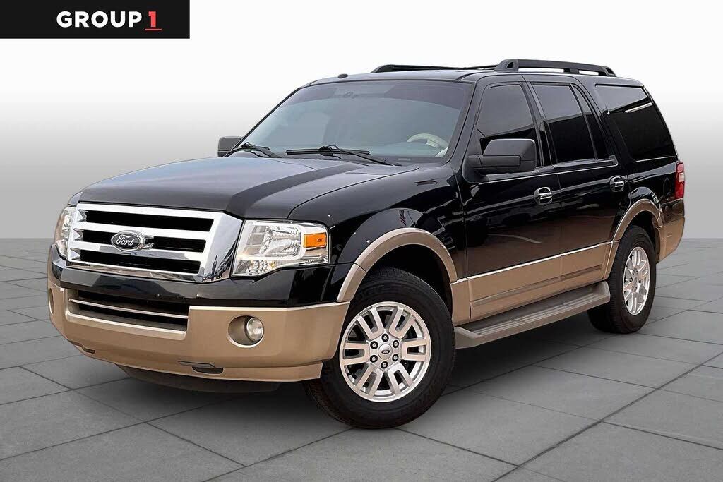 2014 FORD Expedition