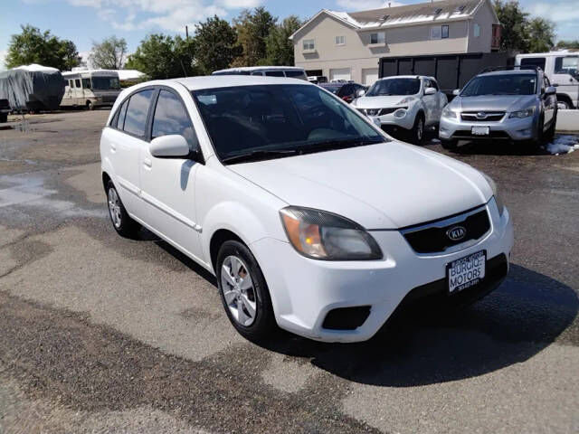2010 KIA Rio