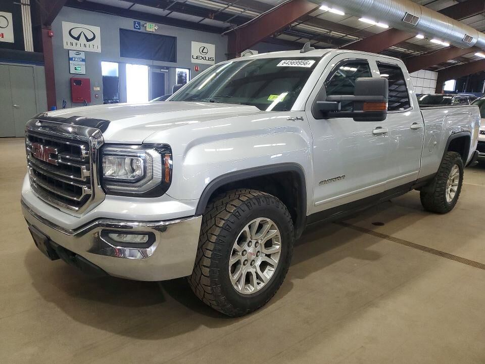 2017 GMC Sierra
