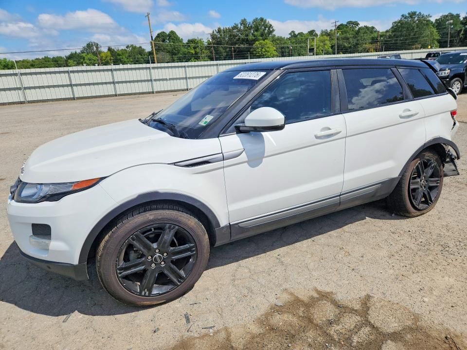 2015 LAND ROVER Range Rover Evoque