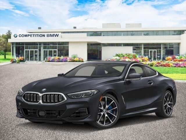 2026 BMW 8 Series