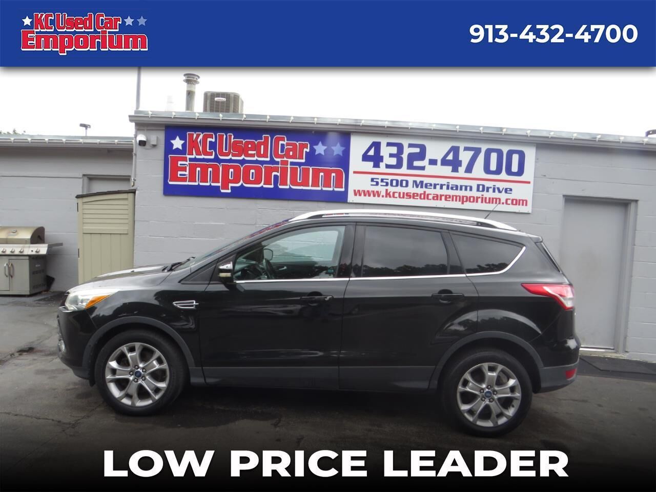 2014 FORD Escape