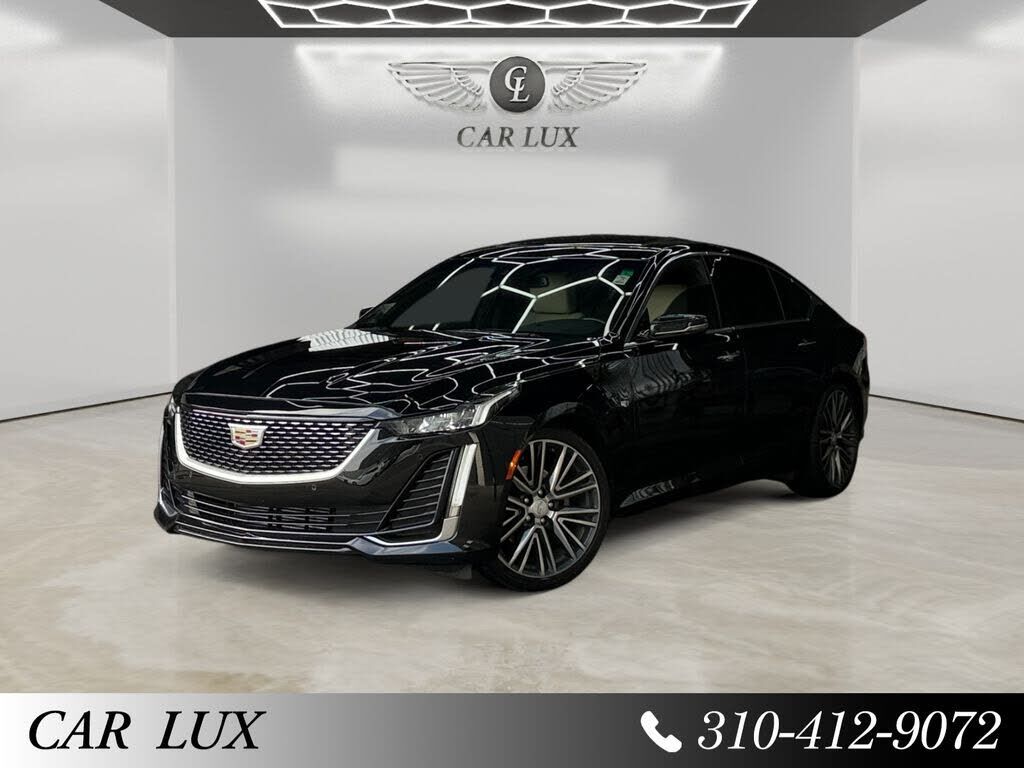 2024 CADILLAC CT5