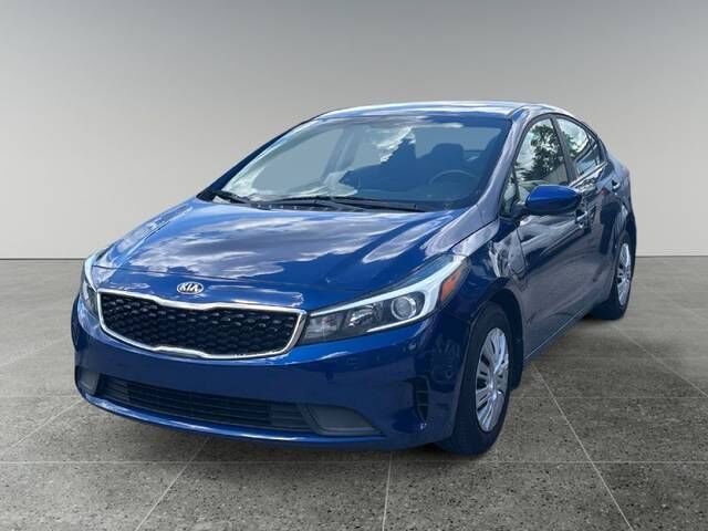 2018 KIA Forte