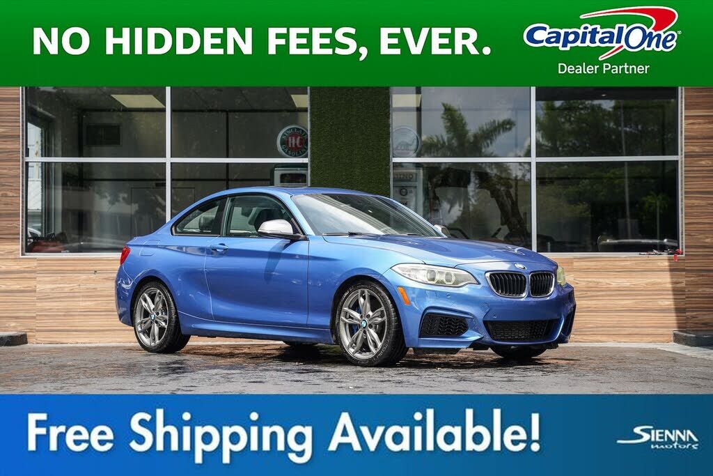2015 BMW M2