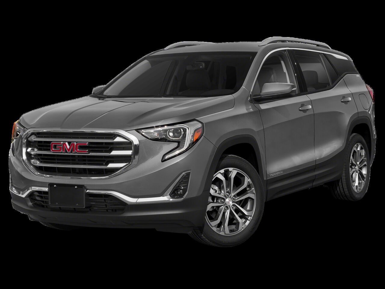 2018 GMC Terrain