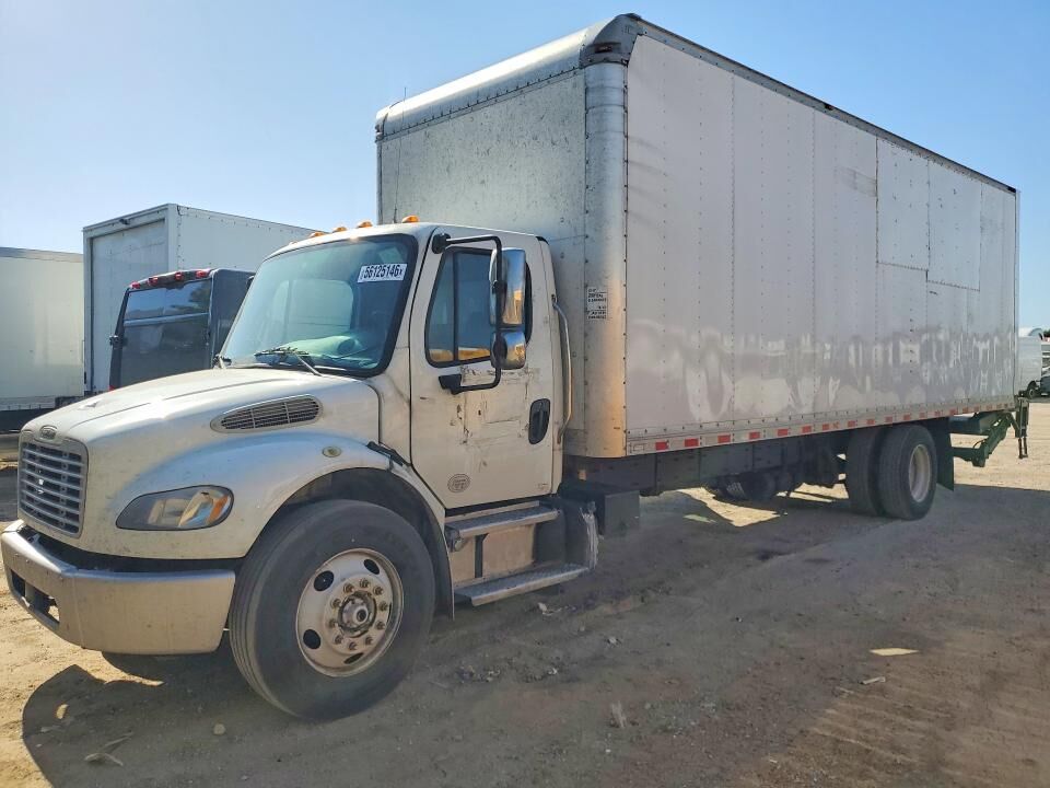 2018 FREIGHTLINER M2