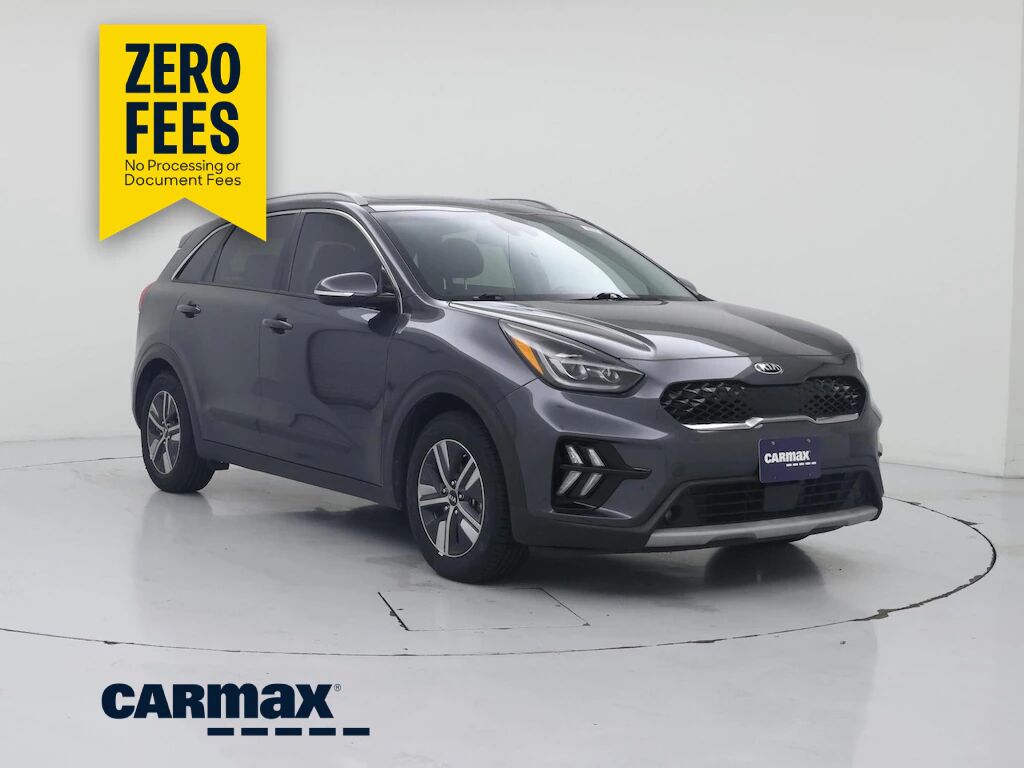 2021 KIA Niro