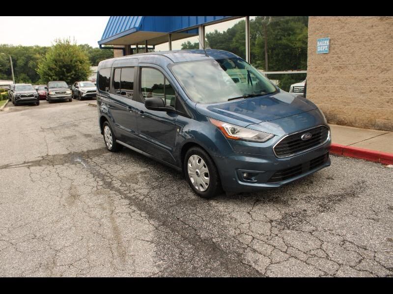 2022 FORD Transit