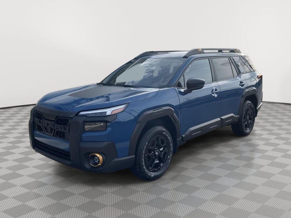 2026 SUBARU Outback
