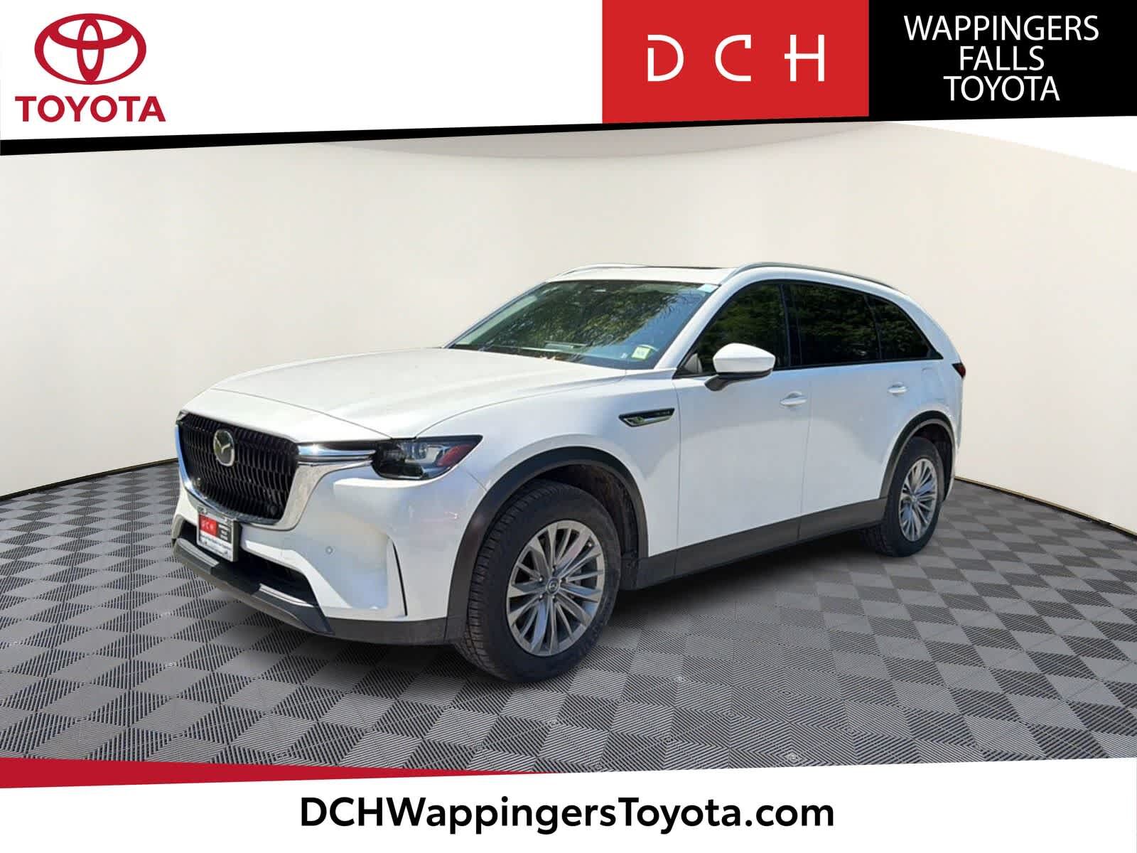 2025 MAZDA CX-90