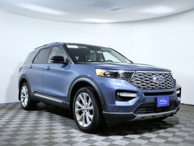 2021 FORD Explorer