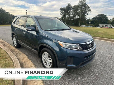 2015 KIA Sorento