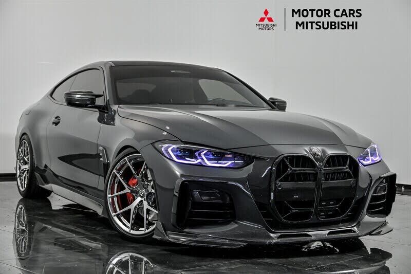 2021 BMW M4
