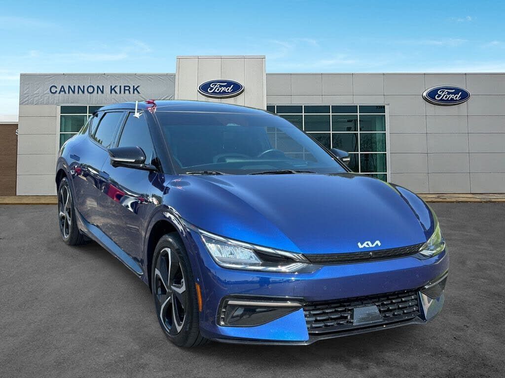 2024 KIA EV6