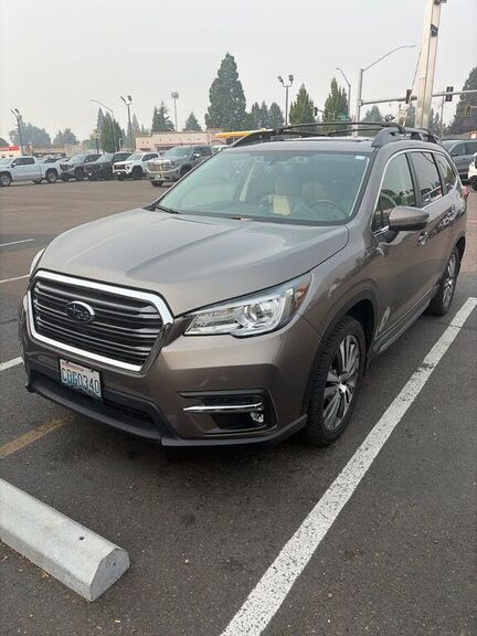 2022 SUBARU Ascent