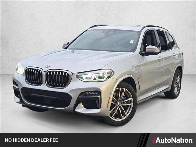 2020 BMW X3