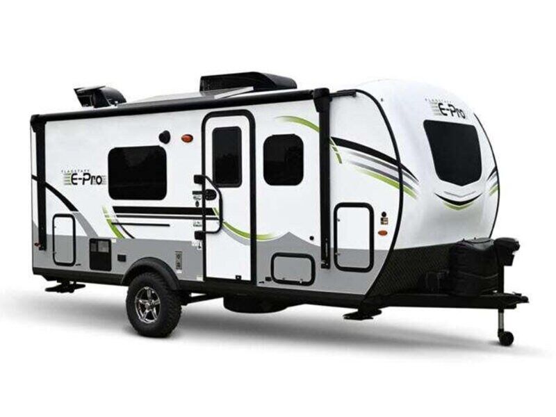 2022 FOREST RIVER Flagstaff Light Weight Trailers