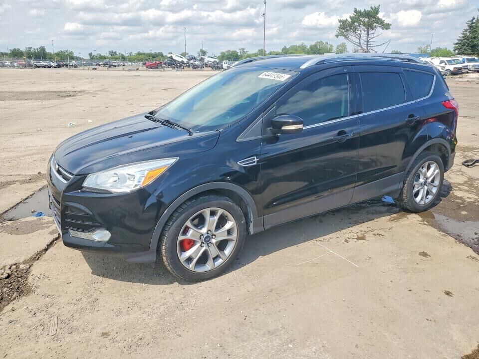 2016 FORD Escape