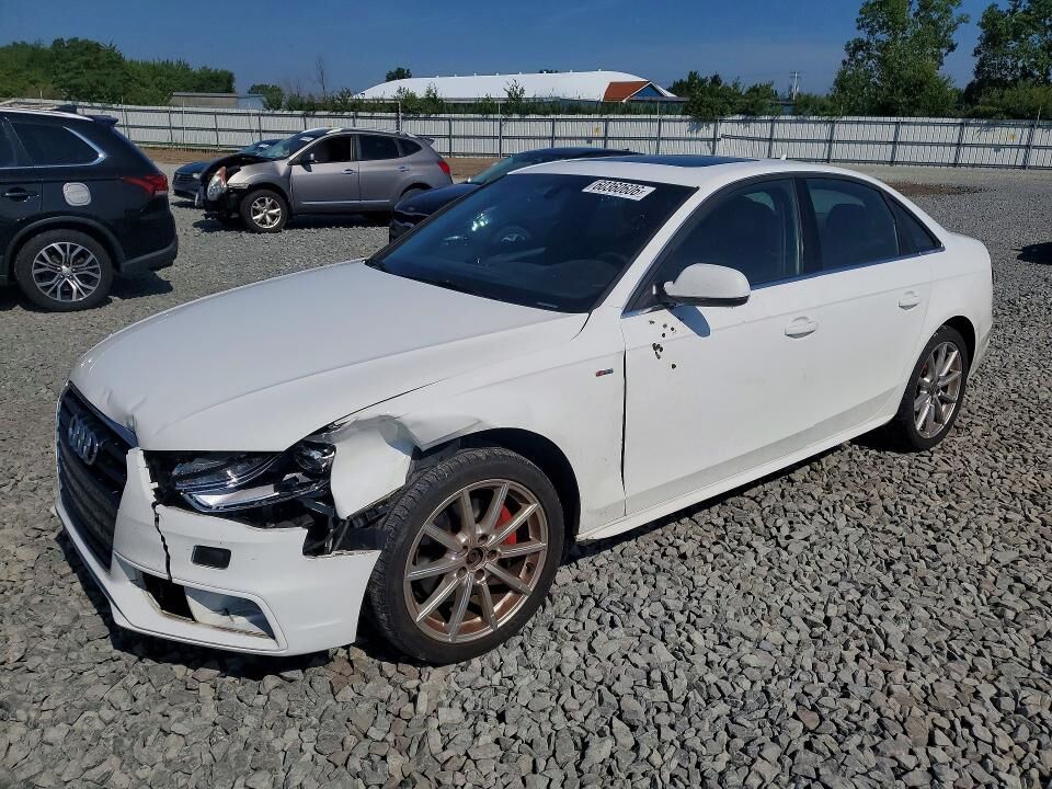 2016 AUDI A4