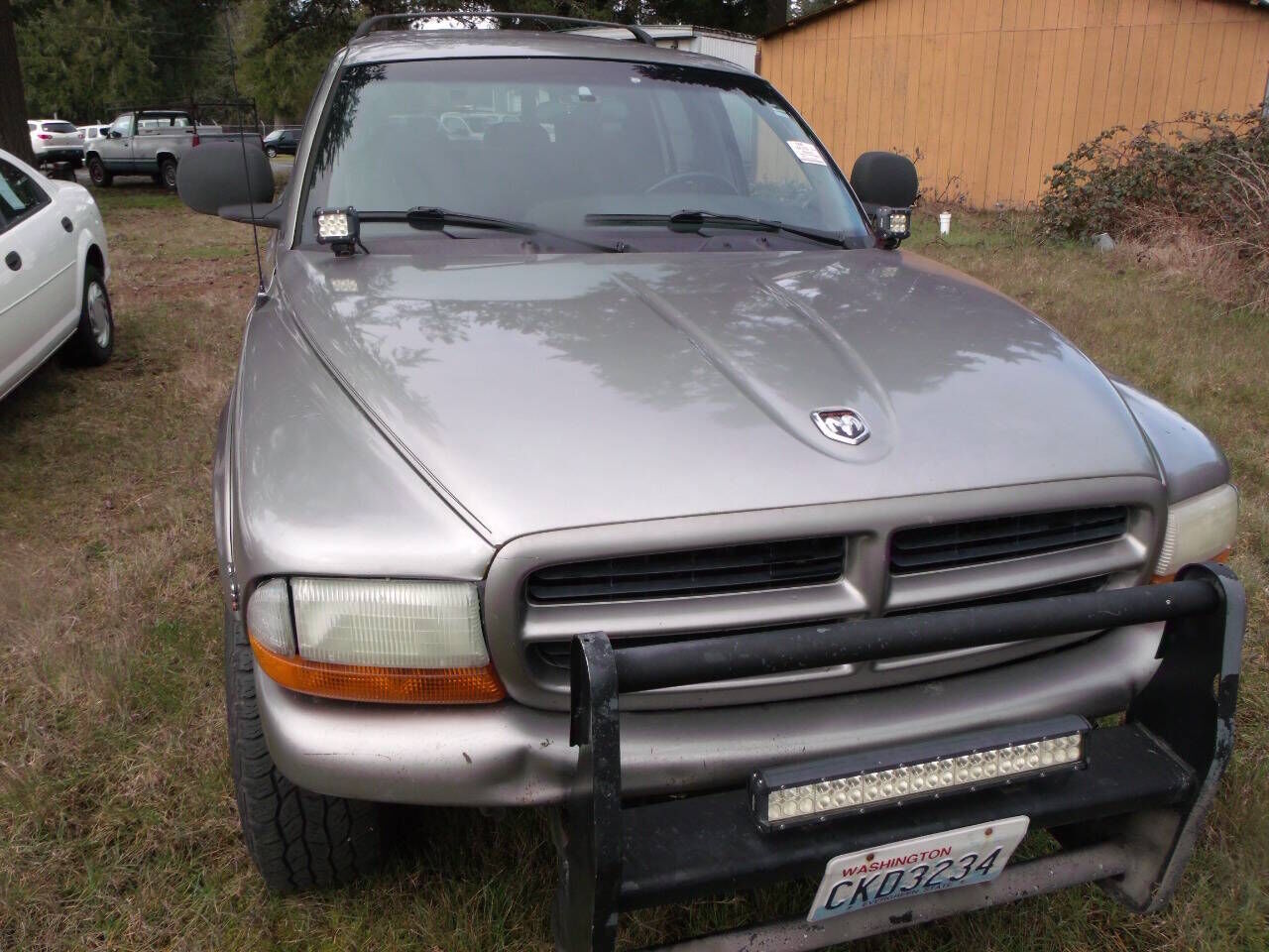 1999 DODGE Durango