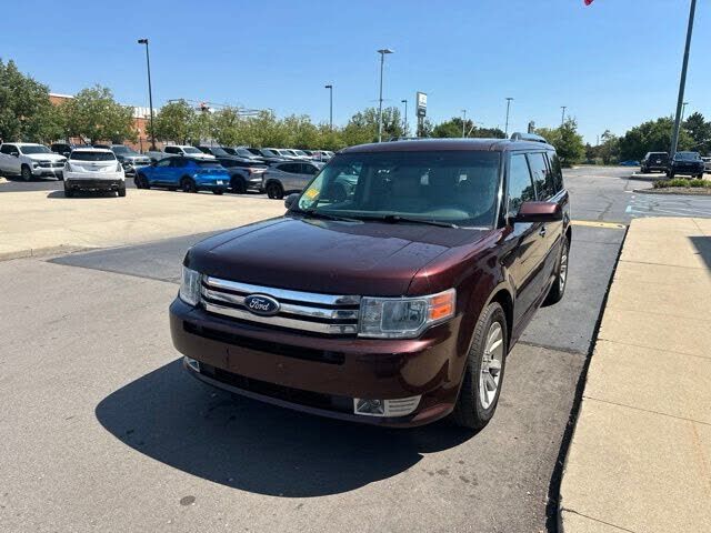 2012 FORD Flex