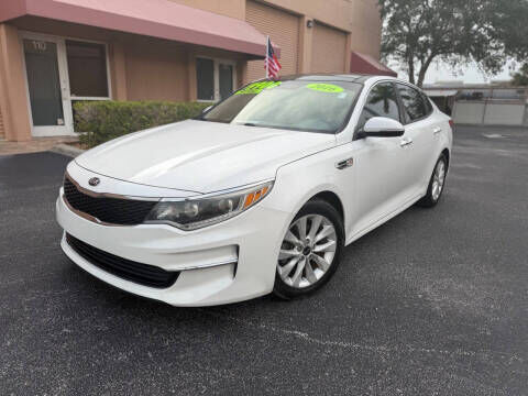 2016 KIA Optima